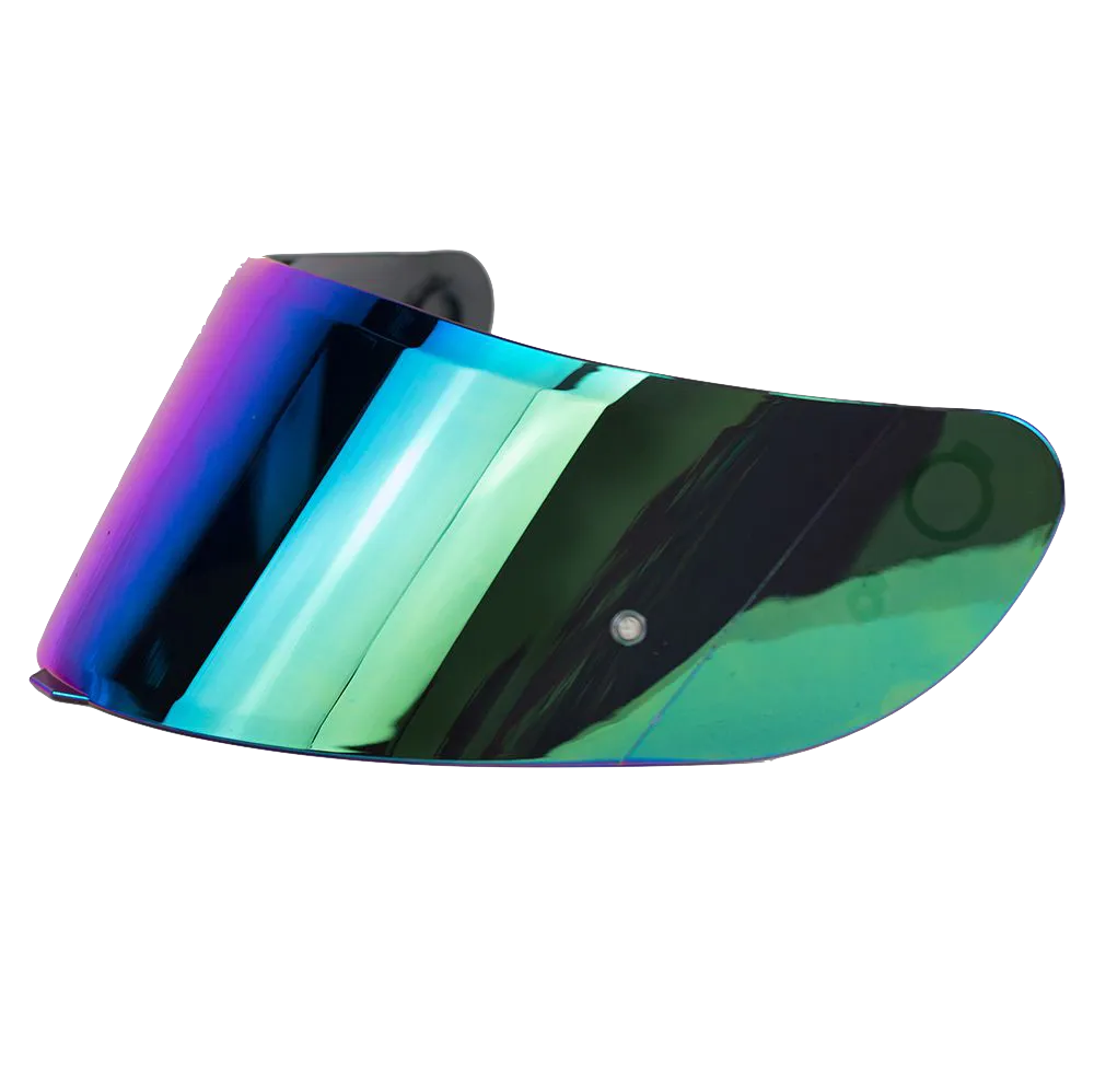 VISOR* NZI INTEGRAL SYMBIO IRIDIUM AZUL