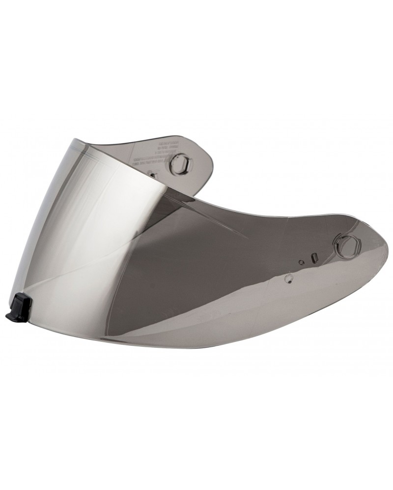 VISOR SCORPION INTEGRAL  PLATA
