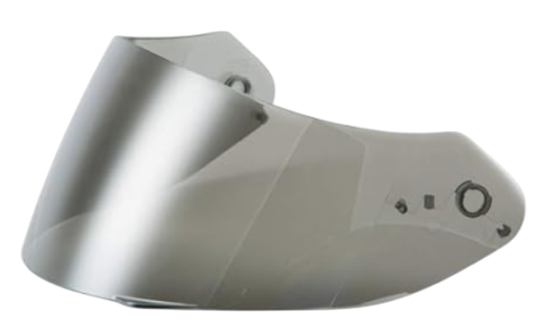 VISOR SCORPION INTEGRAL PLATA R-320