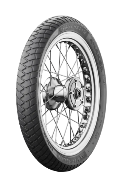 [M920488] LLANTA MICHELIN 100/90/18 TL M/C 56P ANAKEE STREET