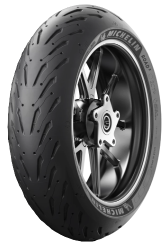 [M062312] LLANTA MICHELIN 110/70ZR/17 TL M/C 54W ROAD 5 