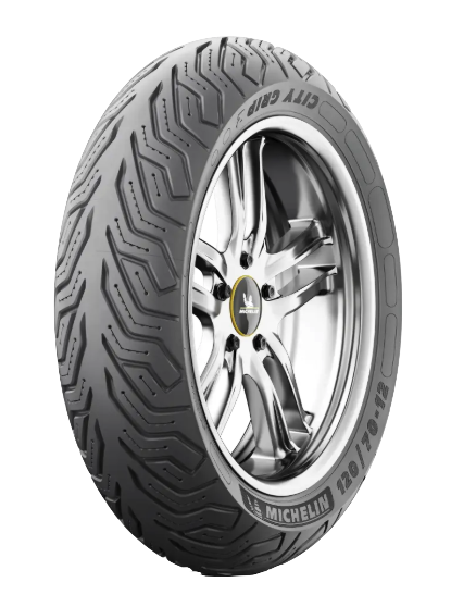 [M095189] LLANTA MICHELIN 130/70/12 TL 62P CITY GRIP 2