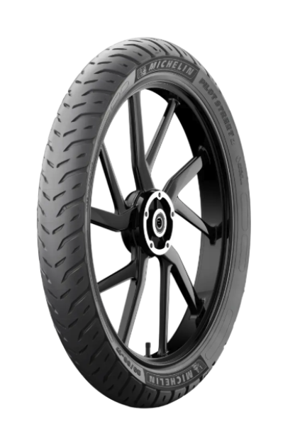 [M993808] LLANTA MICHELIN 80/90/17 TL M/C 50S PILOT STREET 2