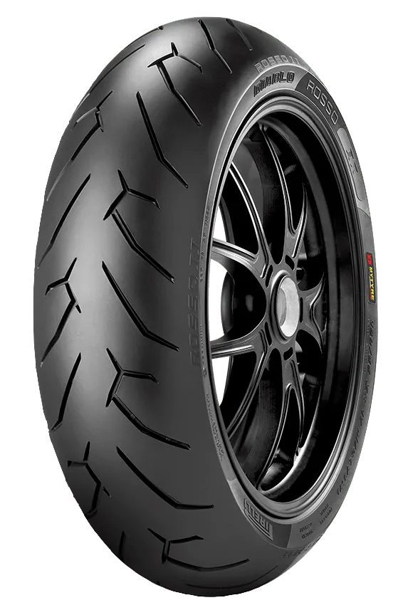 LLANTA PIRELLI 190/55ZR/17 M/C 75W DIABLO ROSSO II