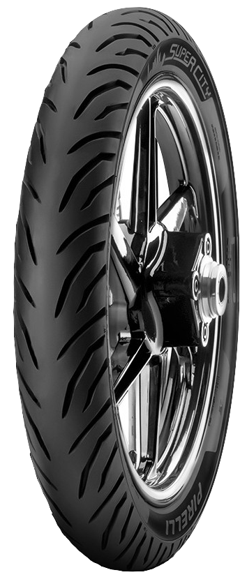 LLANTA PIRELLI 2.75/18 TT M/C 42P SUPER CITY F