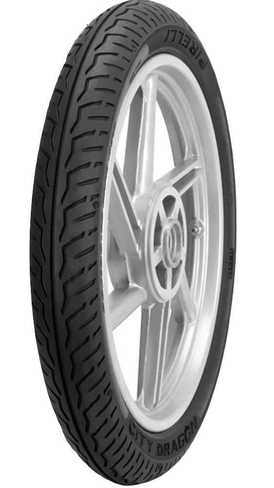 LLANTA PIRELLI 80/100/18 TL 47P CITY DRAGON F