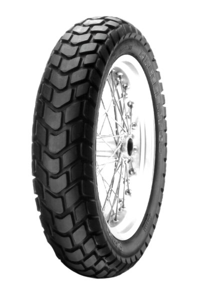 [P4056500] LLANTA PIRELLI 90/90/19 TT 52P CONVENCIONAL MT60 