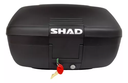 MALETERO SHAD SH42 LITROS NEGRO