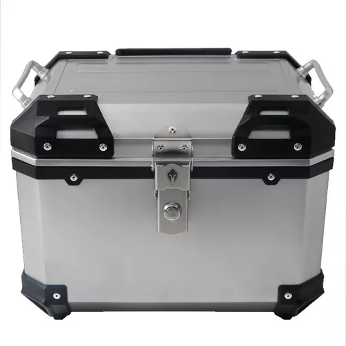 MALETERO SPARTAN 45 LITROS GRIS