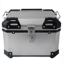 MALETERO SPARTAN 45 LITROS GRIS