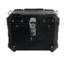 MALETERO SPARTAN 45 LITROS NEGRO