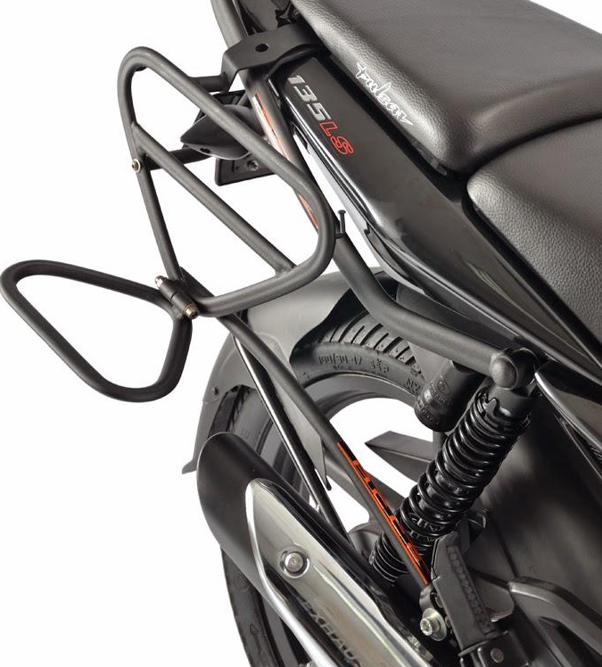 HERRAJE ALFORJA ARMO BAJAJ PULSAR 135