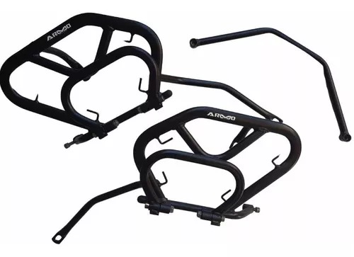 HERRAJE ALFORJA ARMO FZ 2.0