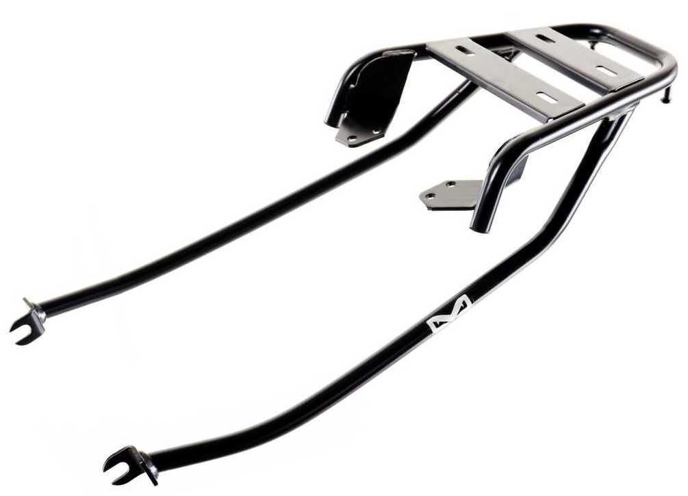 HERRAJE MALETERO ARMO BAJAJ DISCOVER 125 C/B-135 C/B-SPORT 100 2020 C/B