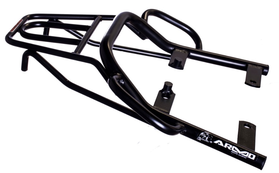 HERRAJE MALETERO ARMO BAJAJ BOXER PLATINO 110