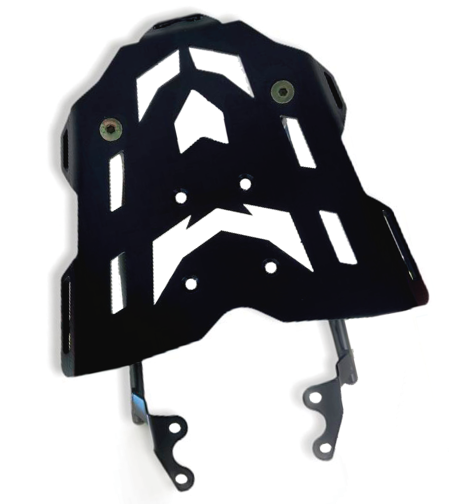 HERRAJE MALETERO ARMO HERO XPULSE 200