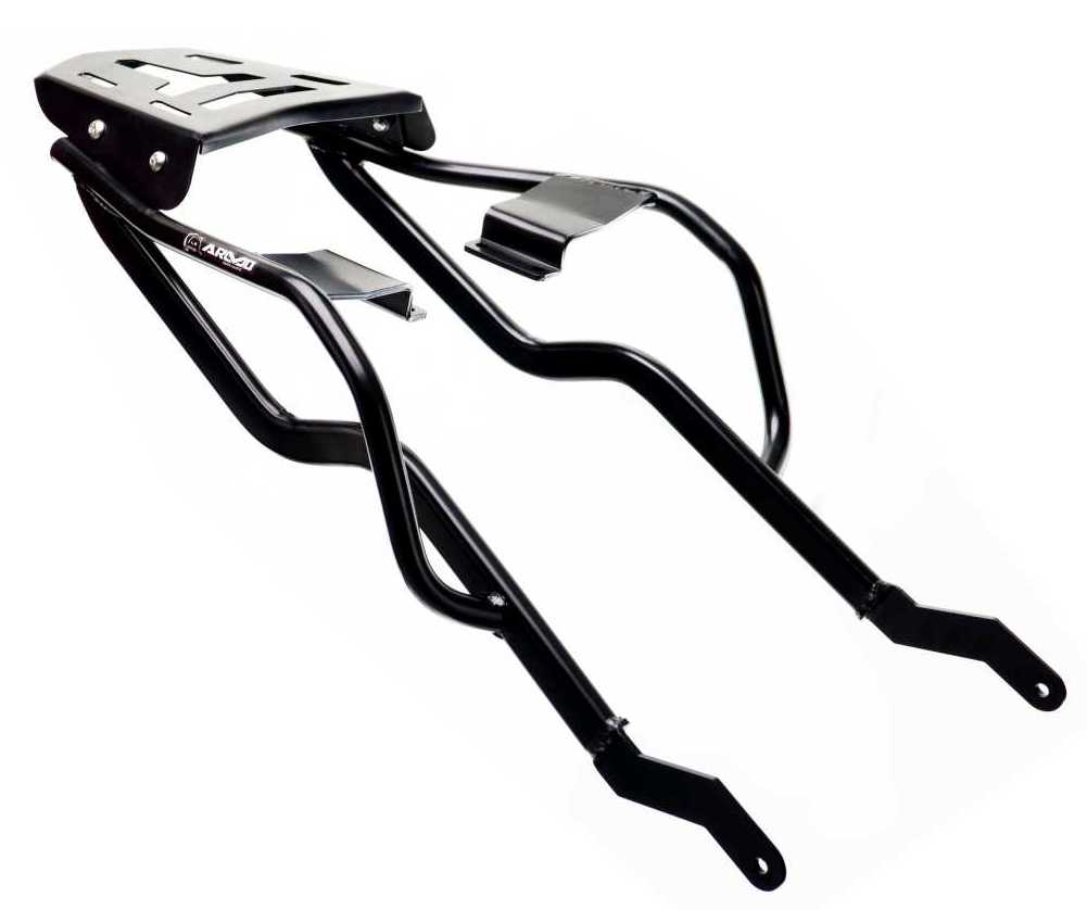 HERRAJE MALETERO ARMO HONDA CB 190R (HR) MODELO 2021