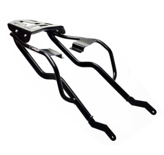 HERRAJE MALETERO ARMO HONDA CB 190R (HR) MODELO VIEJO 