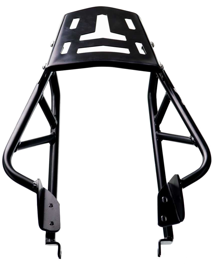 HERRAJE MALETERO ARMO SUZUKI GIXXER 150 (HR) MODELO VIEJO