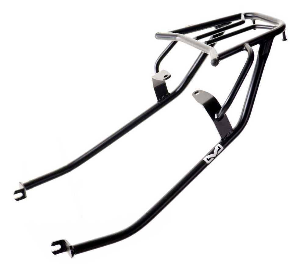 HERRAJE MALETERO ARMO SUZUKI GS 125