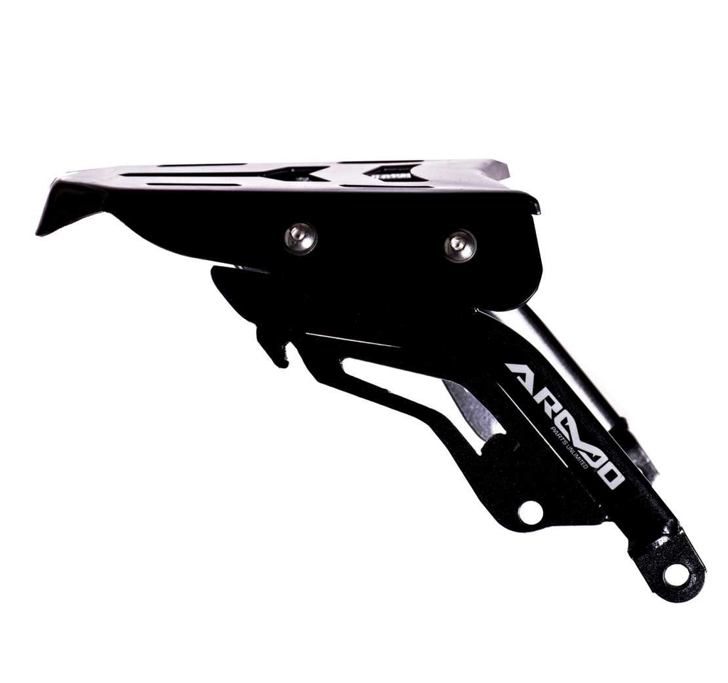 [0101069402T] HERRAJE MALETERO ARMO YAMAHA BWS X FI