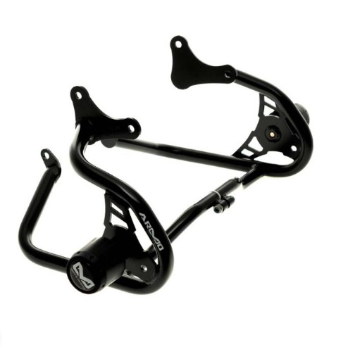 HERRAJE PROTECCION SLIDER ARMO BAJAJ PULSAR 160-200 NS