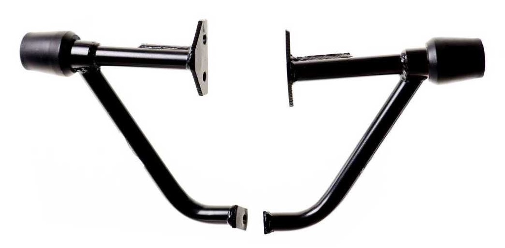 HERRAJE PROTECCION SLIDER ARMO HONDA CB 110