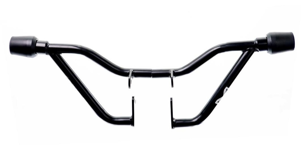 HERRAJE PROTECCION SLIDER ARMO HONDA CB 190R MODELO VIEJO
