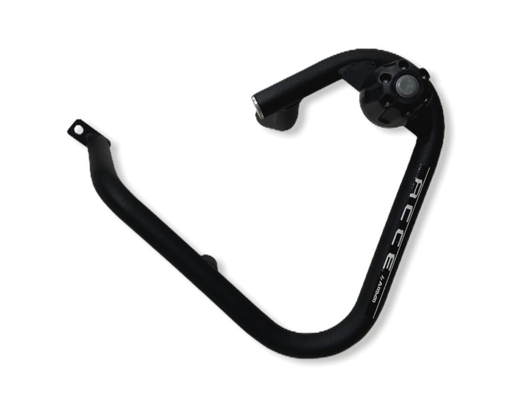 HERRAJE PROTECCION SLIDER ARMO SUZUKI XF 650