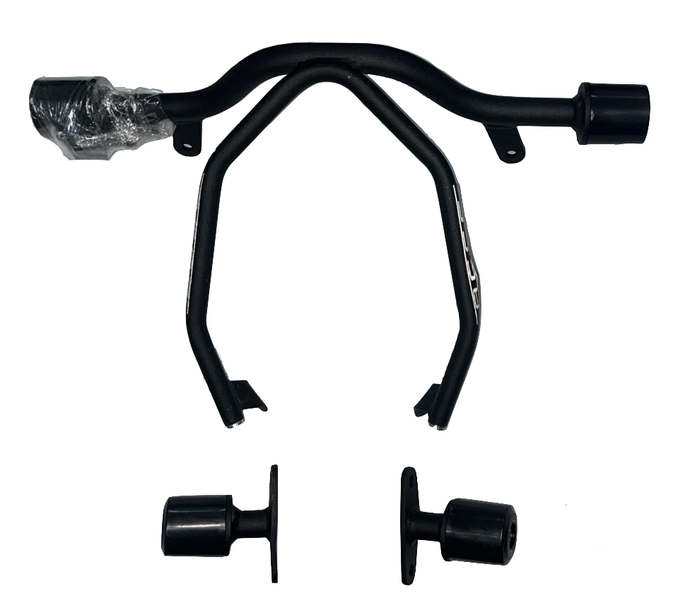 HERRAJE PROTECCION SLIDER ARMO YAMAHA BWS 125