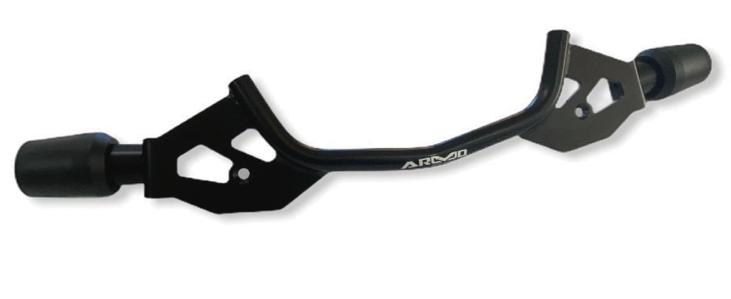 [0201071325] HERRAJE PROTECCION SLIDER ARMO YAMAHA BWS X FI DELANTERO TRASERO