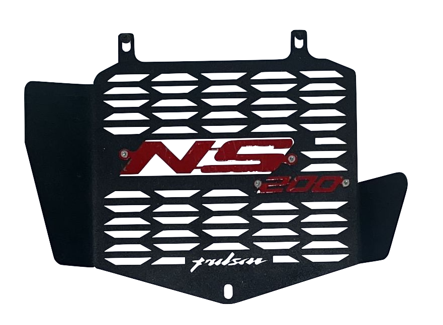 [4493] PROTECTOR DE RADIADOR BAJAJ PULSAR 200NS