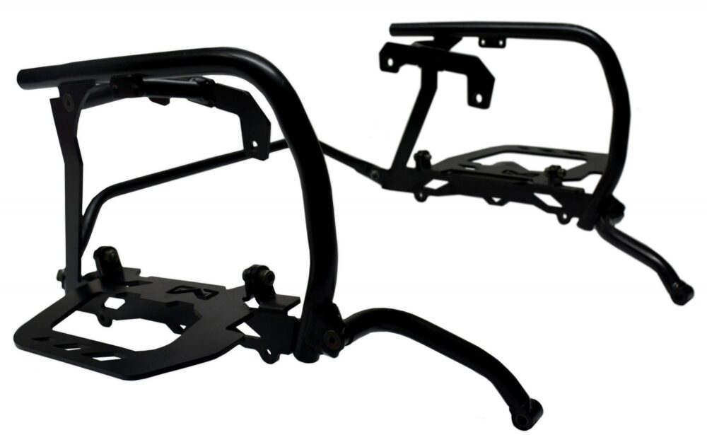 HERRAJE ALFORJA ARMO DOMINAR 400 UG