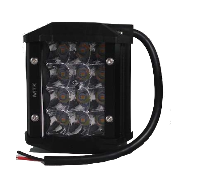 EXPLORADORA 12 LED DUAL COLOR 2.500 LM 