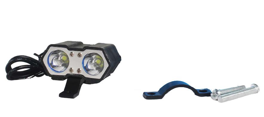 EXPLORADORA BARRA 2 LED 