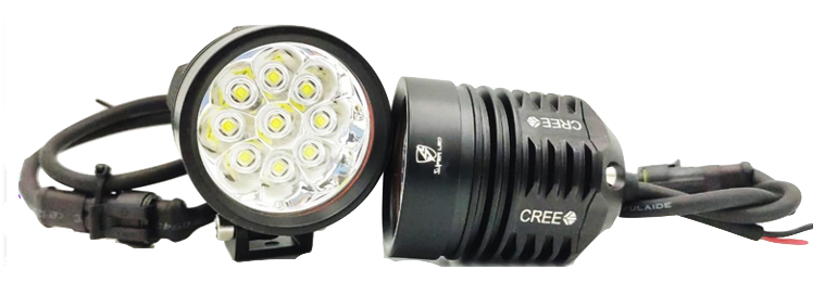 EXPLORADORA GA L9X 90W 9LED