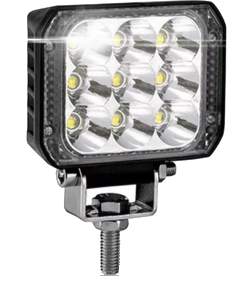 EXPLORADORA GA ML64  27W 9 LED