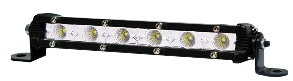 EXPLORADORA GM ML002 SLIM 18W 6 LED