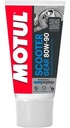 ACEITE MOTUL SCOOTER GEAR SAE 80W90