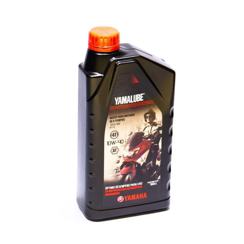 ACEITE YAMALUBE 4T 10W40 SCOOTER JASO