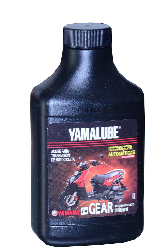 ACEITE YAMALUBE GEAR 10W30 TRANSM BIWIS 4T