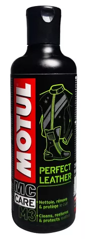 CREMA MOTUL M3 LIMPIADOR BOTAS Y CHAQUETAS