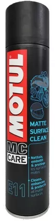 SPRAY MOTUL E11 SILICONA SUPERFICIES MATE 