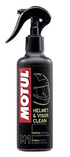 SPRAY MOTUL M1 LIMPIADOR VISOR