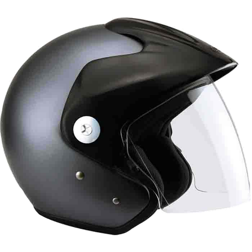 CASCO ABIERTO ZEUS 507 TITANIUM MATE