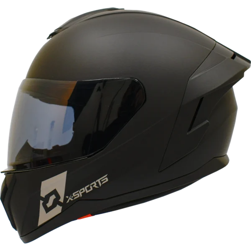 CASCO INTEGRAL XSPORTS M75 NEGRO MATE