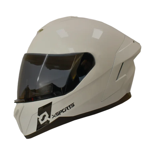 CASCO INTEGRAL XSPORTS M75 BLANCO BRILLO