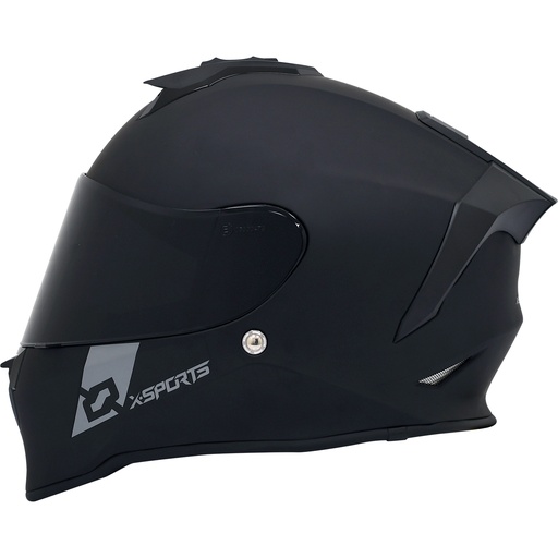 CASCO INTEGRAL XSPORTS V151 NEGRO MATE 