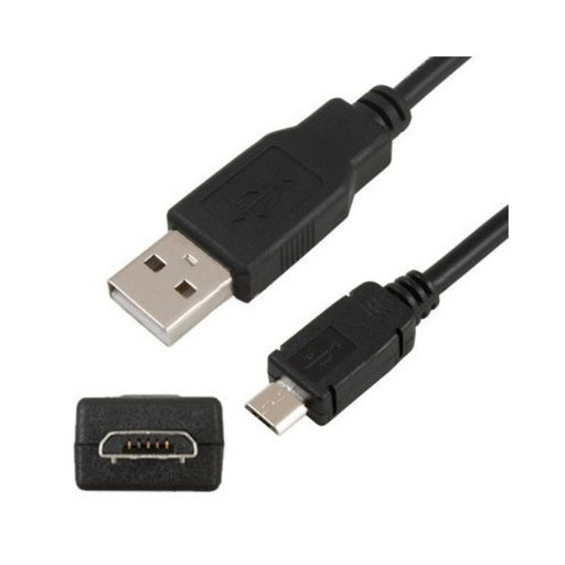 [2117] CABLE USB CARGADOR PARA INTERCOMUNICADOR FREEDCONN T-COM 5 PINES
