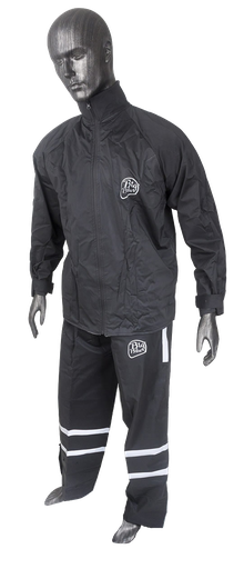 IMPERMEABLE BIG BIKER PREMIUM NEGRO